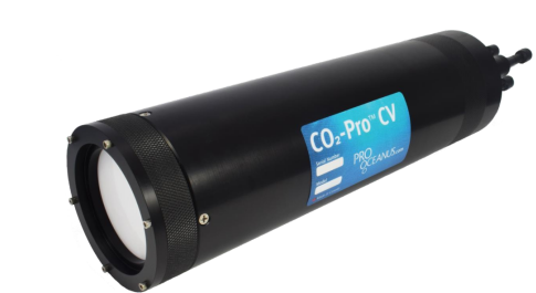 CO2-Pro CV 小型水下二氧化碳測量儀(圖1)